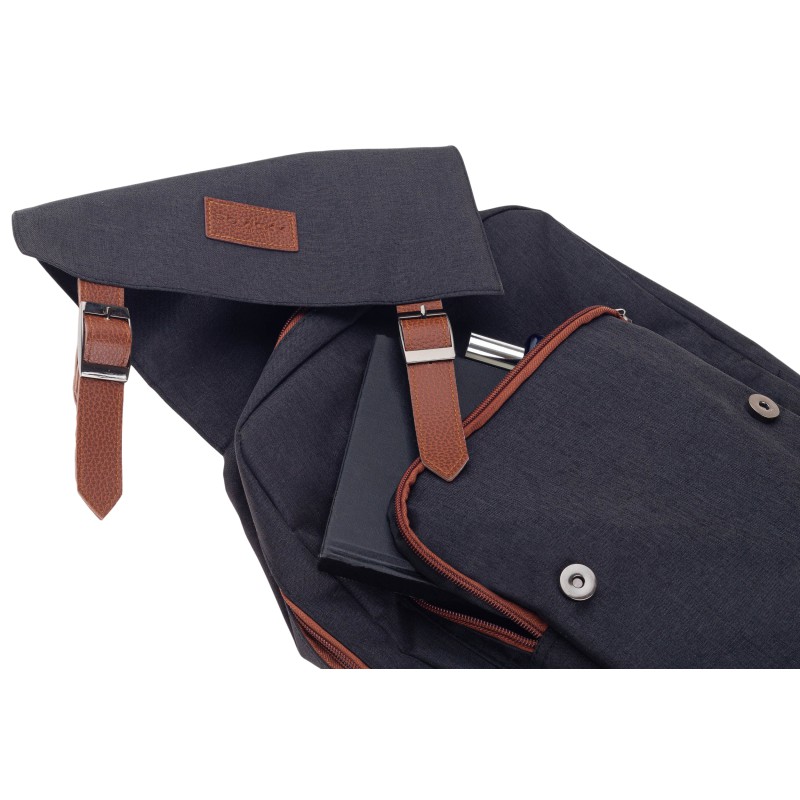 Наплічник для ноутбука Rovicky NB0985-4481 Black Наплічник для ноутбука Rovicky NB0985-4481 Black